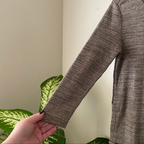 Madewell | Side Button Thermal Top - Picture 5 of 9